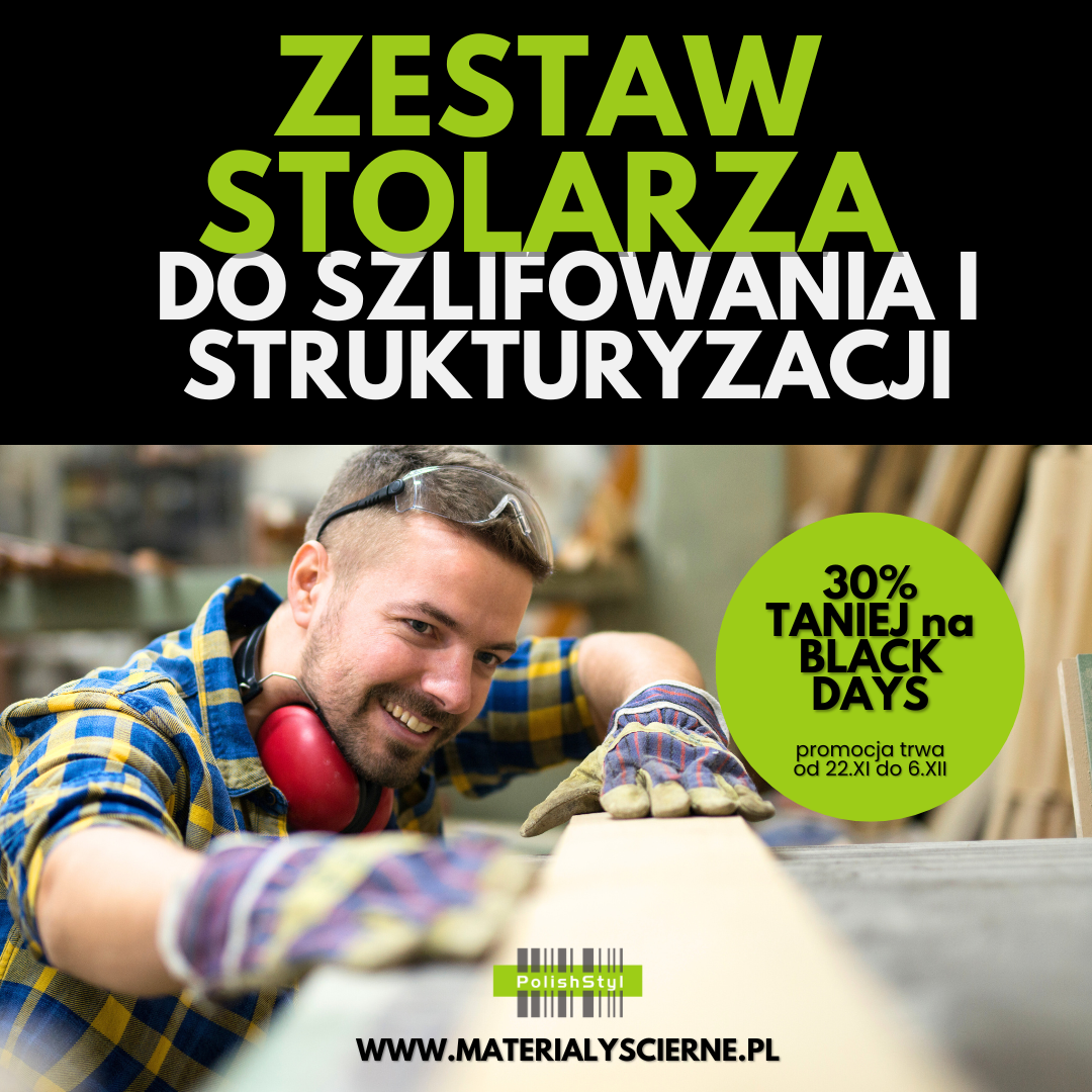 Read more about the article Wyjątkowy Zestaw Stolarza PolishStyl w wyjątkowej ofercie