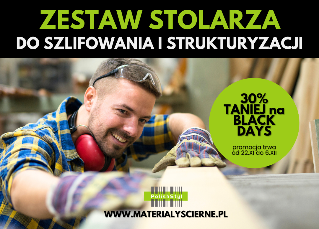 Read more about the article Wyjątkowy Zestaw Stolarza PolishStyl w wyjątkowej ofercie