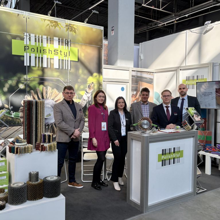 Read more about the article Relacja z Expo-Surface 2026: Dziękujemy za wspólny czas w Kielcach!