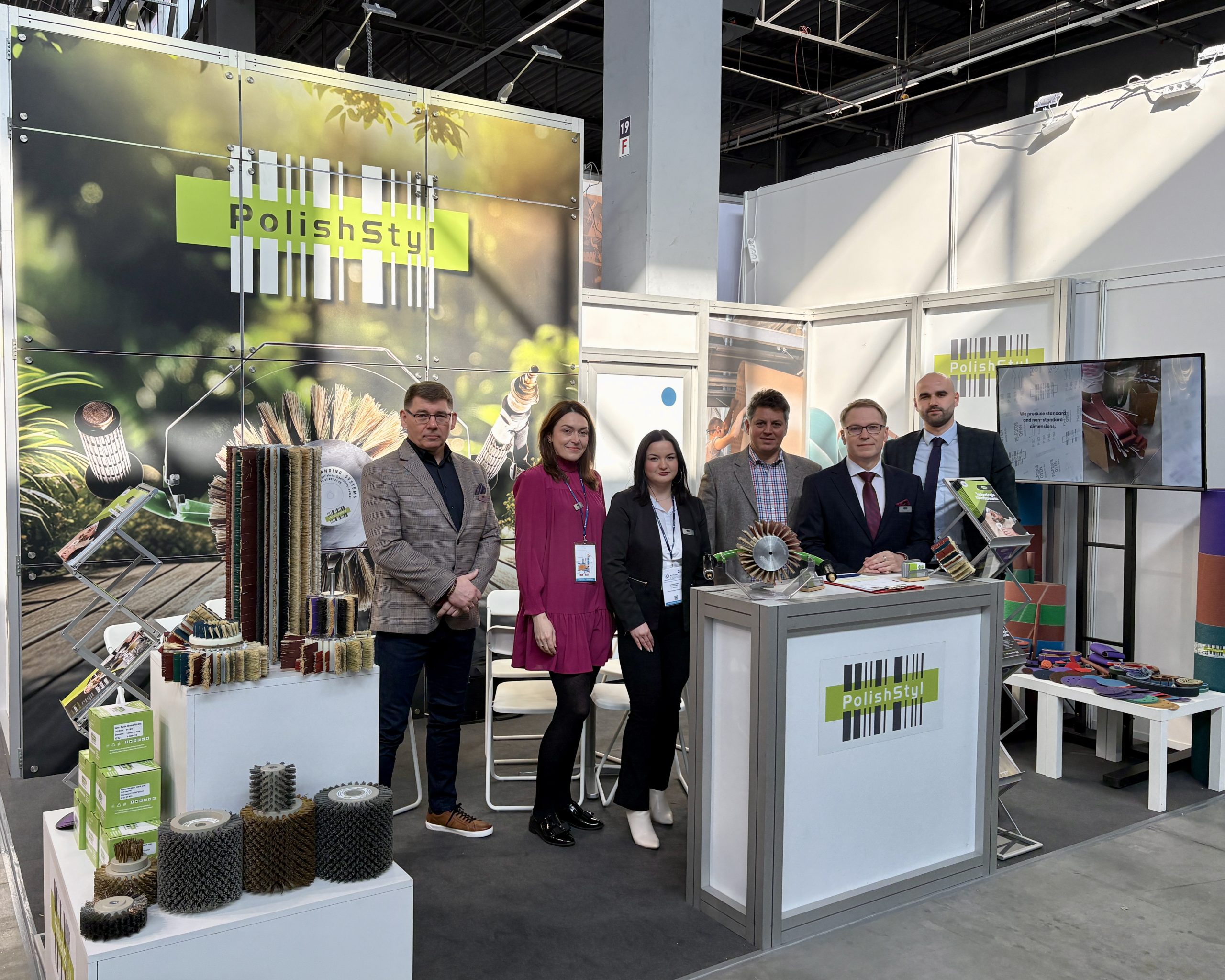 You are currently viewing Relacja z Expo-Surface 2026: Dziękujemy za wspólny czas w Kielcach!