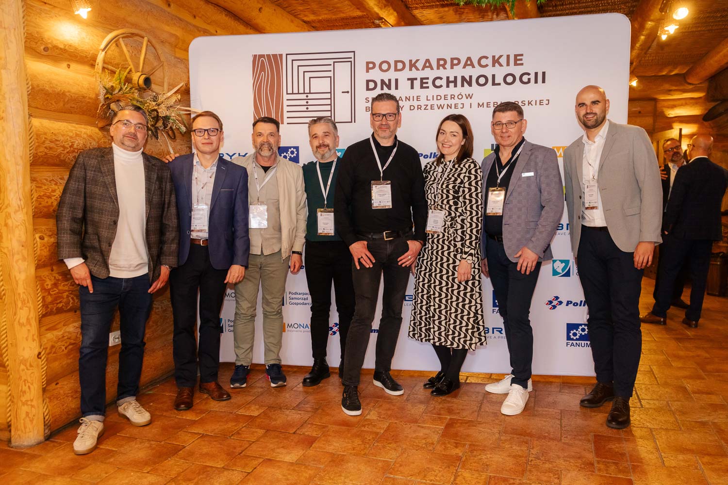 Read more about the article Sukces I edycji Podkarpackich Dni Technologii z udziałem PolishStyl!